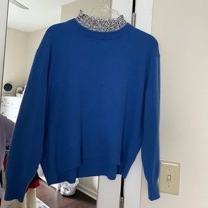 Boutique 100% cashmere modest sweater